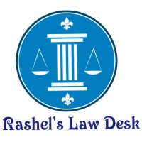 Rashel's Law Desk logo - Similar company to Eden Law Chambers