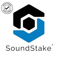 SoundStake logo - Similar company to Gatehawk