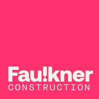 Faulkner Construction logo - Similar company to Q Construction