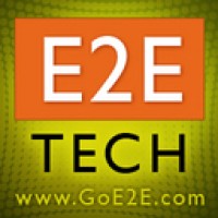 E2E Technology, LLC logo - Similar company to E2E Technologies