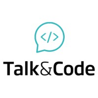 Talk&Code logo - Similar company to Melen Projects Sl