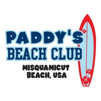 Paddys Beach Club logo - Similar company to River Café