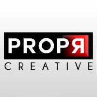 PROPR Creative logo - Similar company to Cpa Sputtering Systems