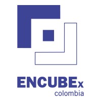 ENCUBEx Colombia logo - Similar company to Git Ltda