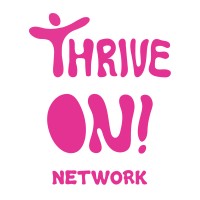 THRIVE ON! Network logo - Similar company to Thjngs Mag