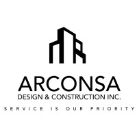 ARCONSA Design & Construction Inc. logo - Similar company to Beyond Architecture Studio