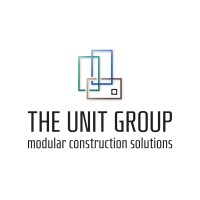 The Unit Group - Modular construction solution logo - Similar company to Tratec Engineers Pvt. Ltd.