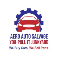Aero Auto Salvage Junkyard: We Buy Cars, We Sell Parts logo - Similar company to Yerb Technology Co.,Limited
