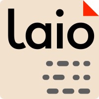 Laio logo - Similar company to Laio