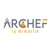 Archef İç Mimarlık logo - Similar company to Map Architectural Studio