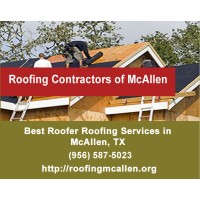 Roofing Contractors of McAllen logo - Similar company to Forever Roofing