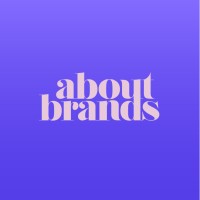 ABOUT BRANDS logo - Similar company to Satellite