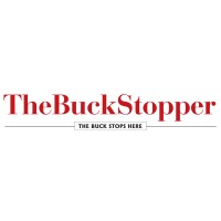 The BuckStopper logo - Similar company to Hack Elite