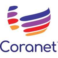 Coranet logo - Similar company to Fast Track Solutions