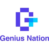 GENIUS NATION logo - Similar company to Future Genius