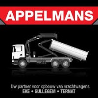 Appelmans Group logo - Similar company to Thomas Cargo Solutions | Védécar