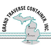 Grand Traverse Container logo - Similar company to Shoreline Container