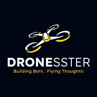 DRONESSTER logo - Similar company to Pradyog