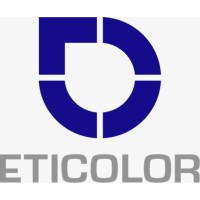 ETICOLOR logo - Similar company to Eticom-Dc