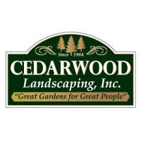 Cedarwood Landscaping, Inc. logo - Similar company to High Tech Landscapes, Inc