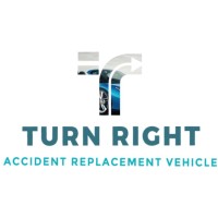 Turn Right logo - Similar company to Right2Drive