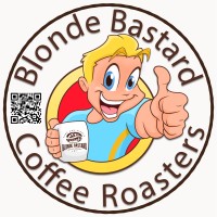 Blonde Bastard Coffee logo - Similar company to Valor Bebidas