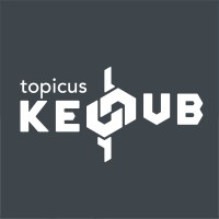 Topicus KeyHub logo - Similar company to The Parq