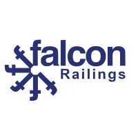 Falcon Railings logo - Similar company to Shargo Manufacturing Inc.