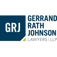 Gerrand Rath Johnson LLP logo - Similar company to Mckercher Llp