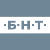 Bulgarian National Television logo - Similar company to Nova Broadcasting Group