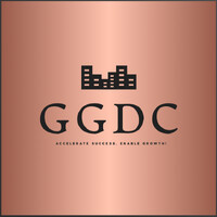 GGDC logo - Similar company to Revenuency