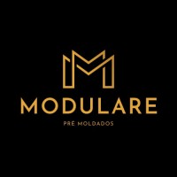 Modulare pré-moldados logo - Similar company to Modulare