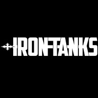 Iron Tanks Gym Gear logo - Similar company to Gymgear