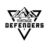 Vintage Defenders logo - Similar company to R3Di
