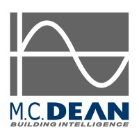 M.C. Dean, Inc. logo - Similar company to Mpr Associates, Inc.