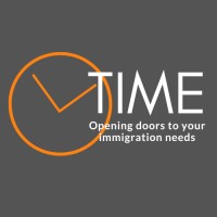 Time Immigration Consultants Inc. logo - Similar company to Samvisa Immigration Services Inc.