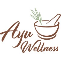Ayu Wellness logo - Similar company to Fringeheals