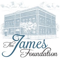 The James Foundation logo - Similar company to Funkhouser & Associates
