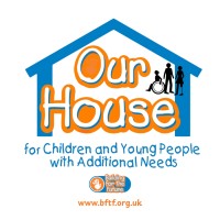 Building for the Future logo - Similar company to Wokingham Positive Difference