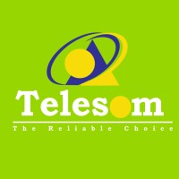 Telesom logo - Similar company to Fikrcamp