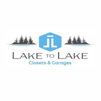 Lake to Lake Closets and Garages logo - Similar company to Garage-Tastic
