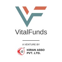 VitalFunds logo - Similar company to Nj E-Wealth