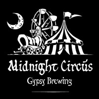 Midnight Circus Gypsy Brewing logo - Similar company to Corfu Brewery S.A