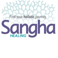 Sangha Healing logo - Similar company to Mommas House