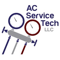 AC Service Tech LLC logo - Similar company to Midea Cooling And Heating Uk & Ireland (Fortune Global 500 Company)
