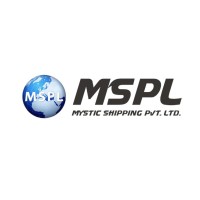 Mystic Shipping Pvt Ltd logo - Similar company to Silverline Logistics