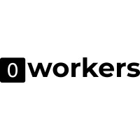 0workers logo - Similar company to NN Studio 3D