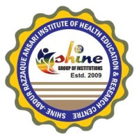 𝐒𝐇𝐈𝐍𝐄 𝐍𝐀𝐓𝐈𝐎𝐍𝐀𝐋 𝐔𝐍𝐈𝐕𝐄𝐑𝐒𝐈𝐓𝐘 - A Unit of Shine Abdur Razzaque Ansari welfare logo - Similar company to Centre For Functional Materials (Cfm), Vit Vellore