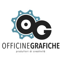 Officine Grafiche Srl logo - Similar company to Gi Studio Srl