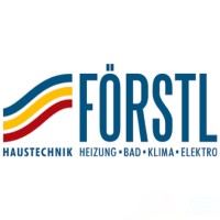 Förstl Haustechnik logo - Similar company to Pwe System Gmbh